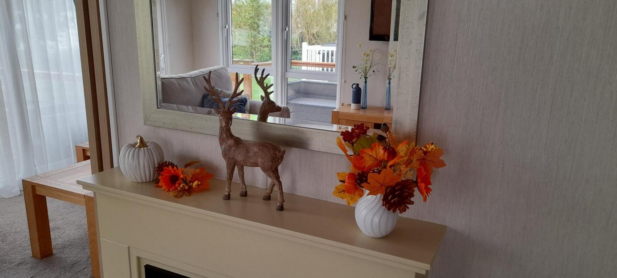 Bluebell Luxury 2 Bedroom Lodge At Southview Holiday Park Skegness Exterior photo