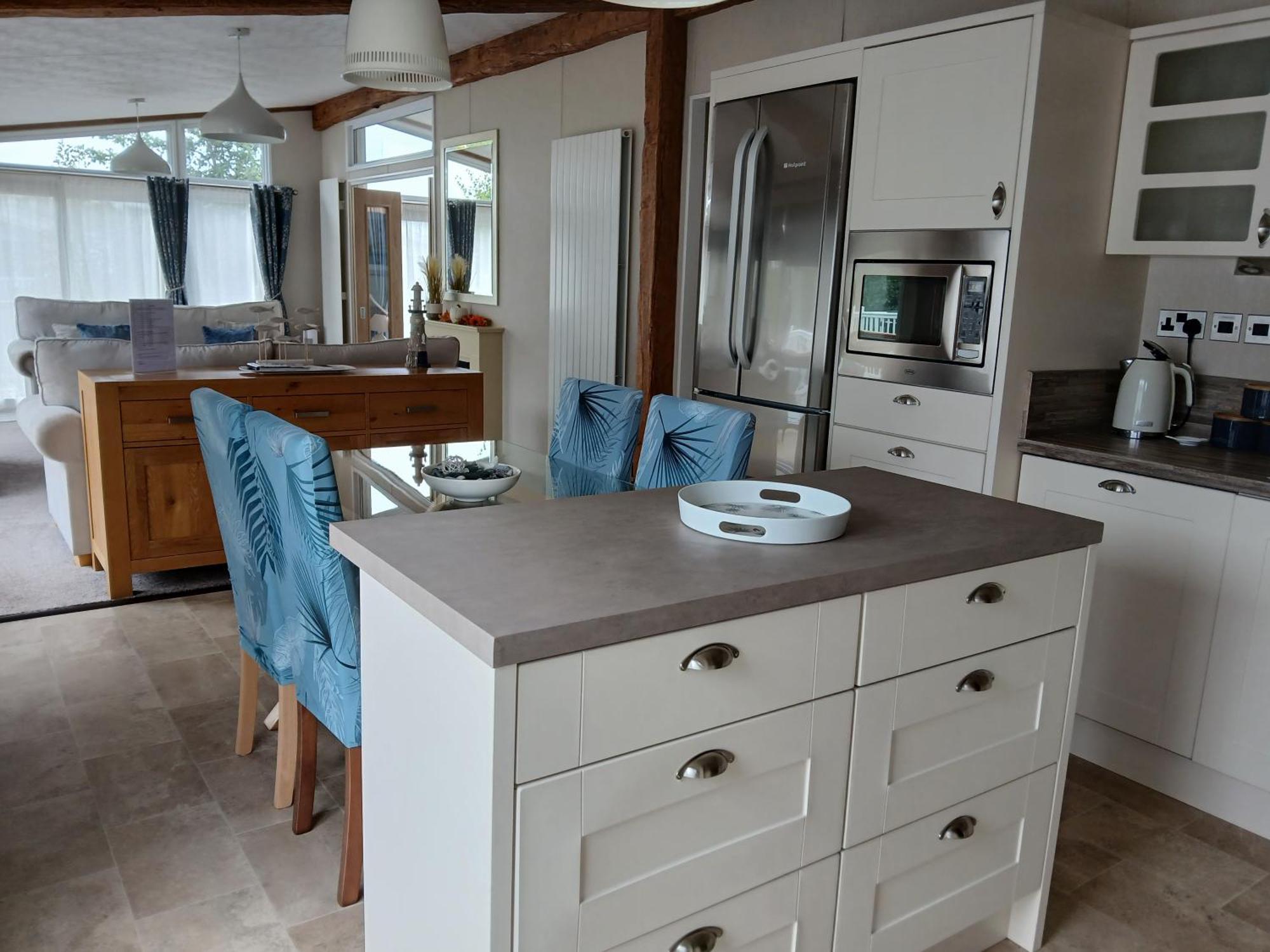 Bluebell Luxury 2 Bedroom Lodge At Southview Holiday Park Skegness Exterior photo