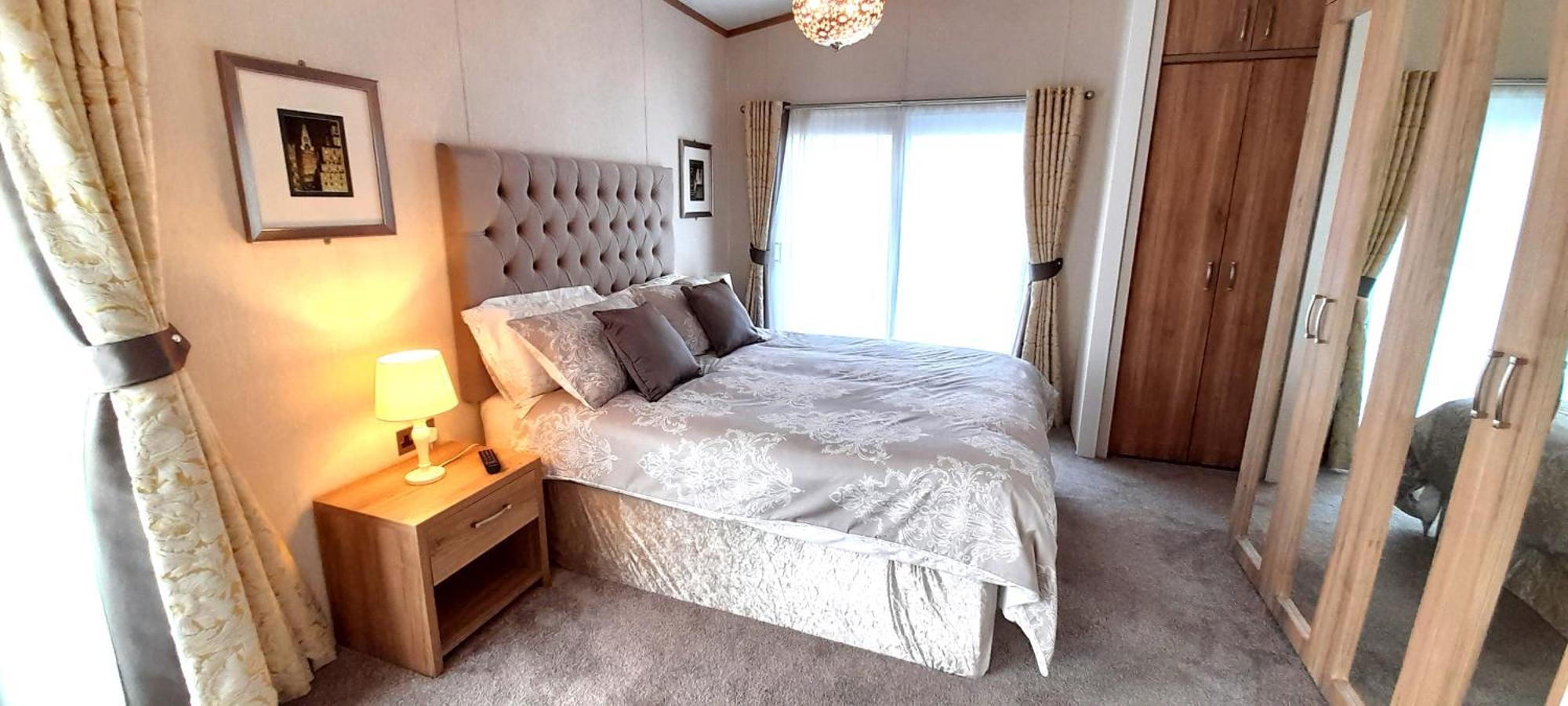 Bluebell Luxury 2 Bedroom Lodge At Southview Holiday Park Skegness Exterior photo
